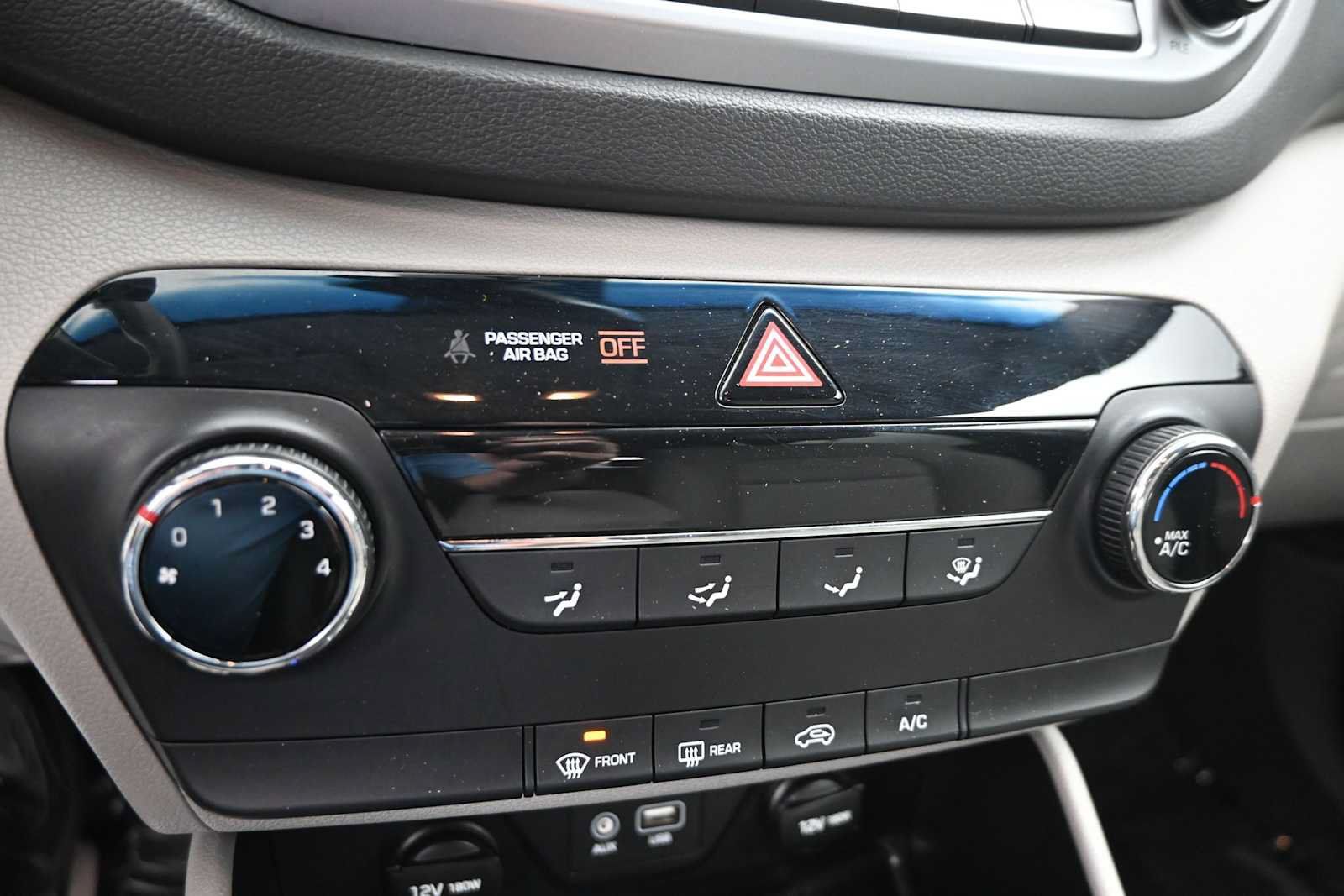 Used 2017 Hyundai Tucson SE w/ SE Popular Package 02 AWD/4WD image 19