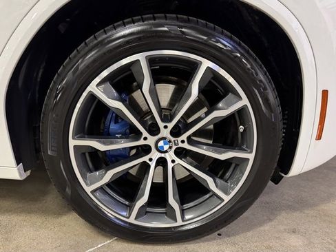 Used 2022 BMW X3 M40i w/ Premium Package image 36