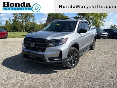 Used 2024 Honda Ridgeline Sport