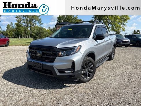 Used 2024 Honda Ridgeline Sport image 1