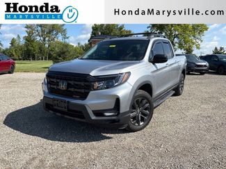 Used 2024 Honda Ridgeline Sport video 1