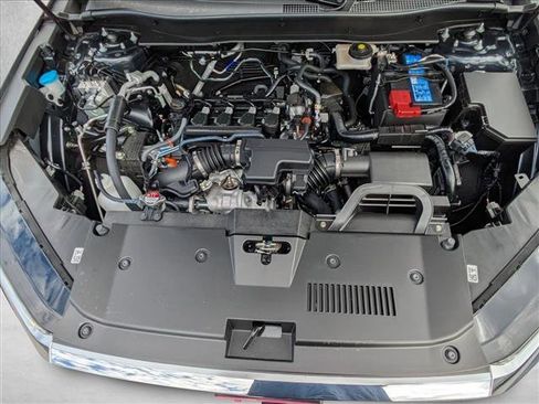 New 2026 Honda CR-V EX-L image 16