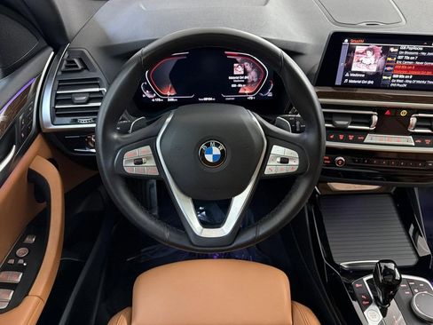 Certified 2024 BMW X3 sDrive30i w/ Convenience Package RWD image 28