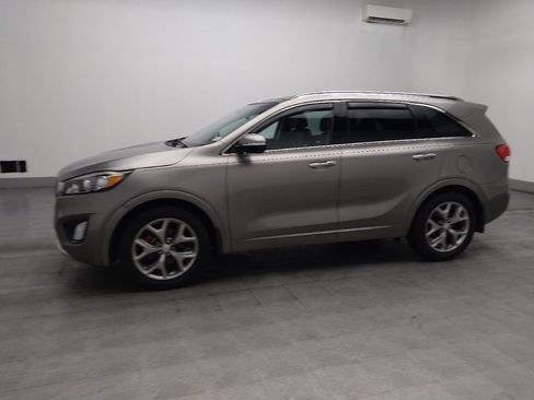 Used 2018 Kia Sorento SX FWD image 2