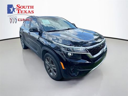 Used 2022 Kia Seltos S FWD image 1