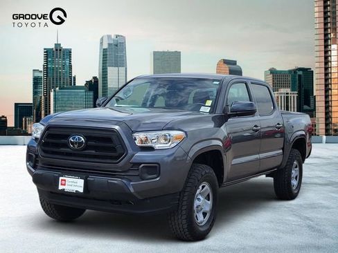Used 2022 Toyota Tacoma SR image 1