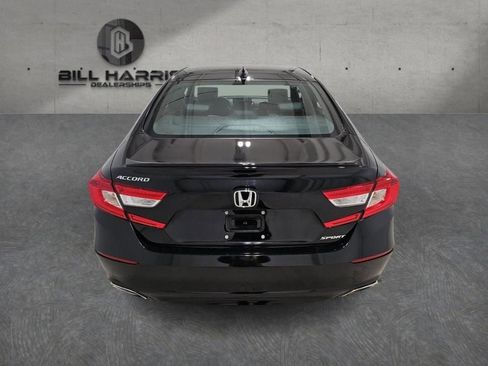 Used 2021 Honda Accord Sport image 8