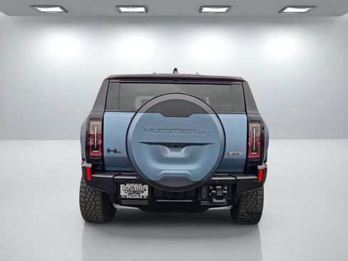 Certified 2024 GMC Hummer EV 3X w/ Omega Edition image 5