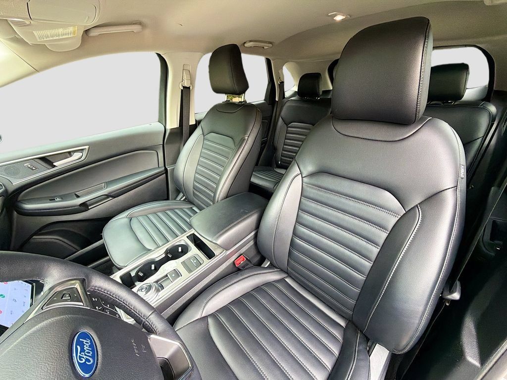 Certified 2024 Ford Edge SEL w/ Convenience Package AWD/4WD image 22