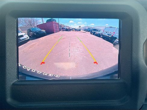 Used 2021 Jeep Wrangler Unlimited Willys image 15