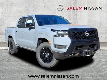 New 2026 Nissan Frontier SV w/ Tow Package