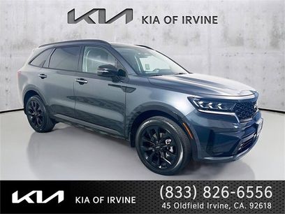 Certified 2023 Kia Sorento SX