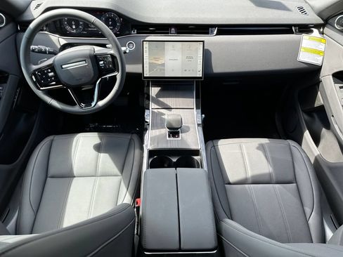 New 2026 Land Rover Range Rover Evoque S AWD/4WD image 10