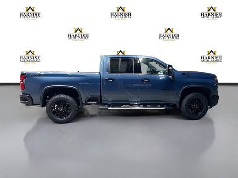 New 2026 Chevrolet Silverado 3500 LTZ w/ LTZ Plus Package image 4