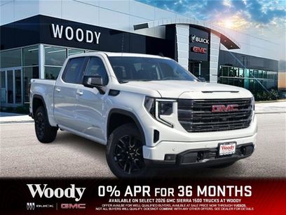 New 2026 GMC Sierra 1500 Elevation w/ Elevation Premium Package