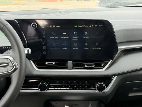 New 2026 Chevrolet Equinox LT image 12