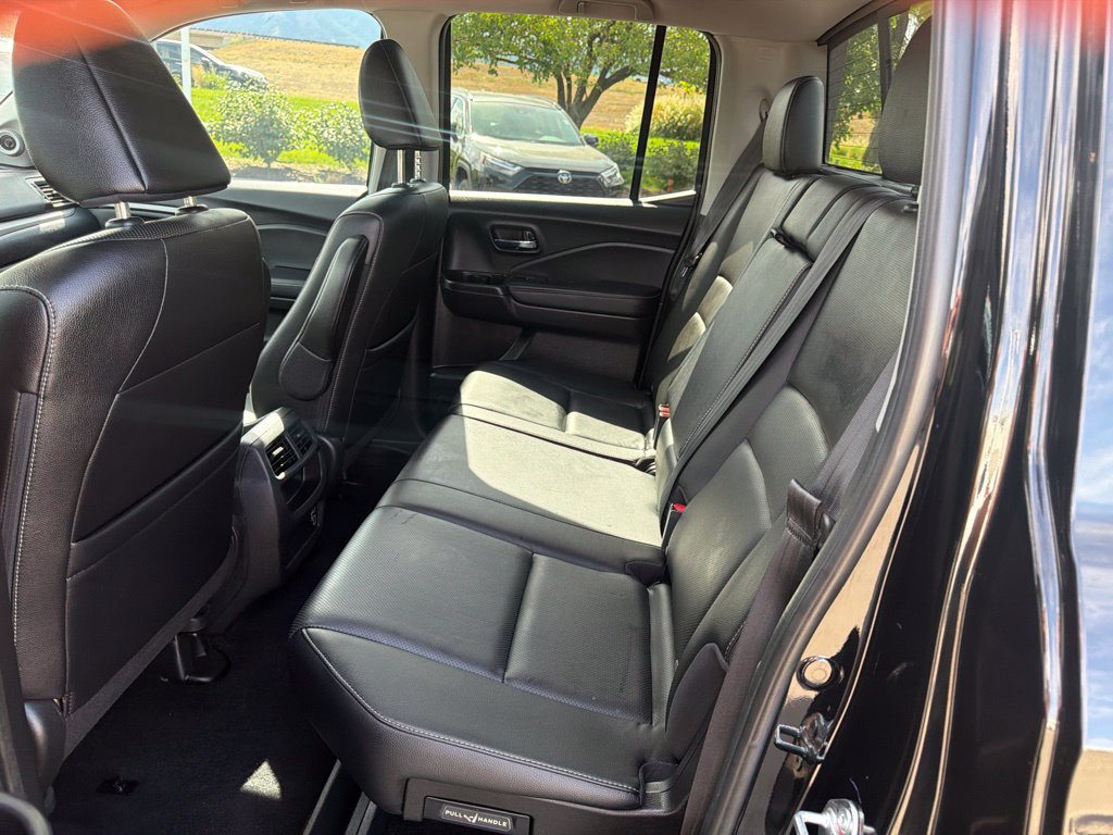 Used 2021 Honda Ridgeline RTL-E image 18