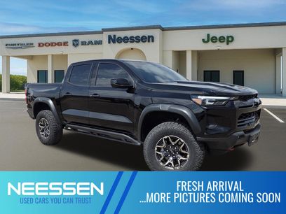 Used 2024 Chevrolet Colorado ZR2 w/ ZR2 Convenience Package III