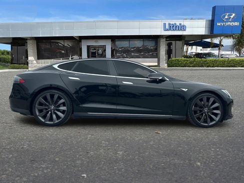 Used 2016 Tesla Model S 85D image 8