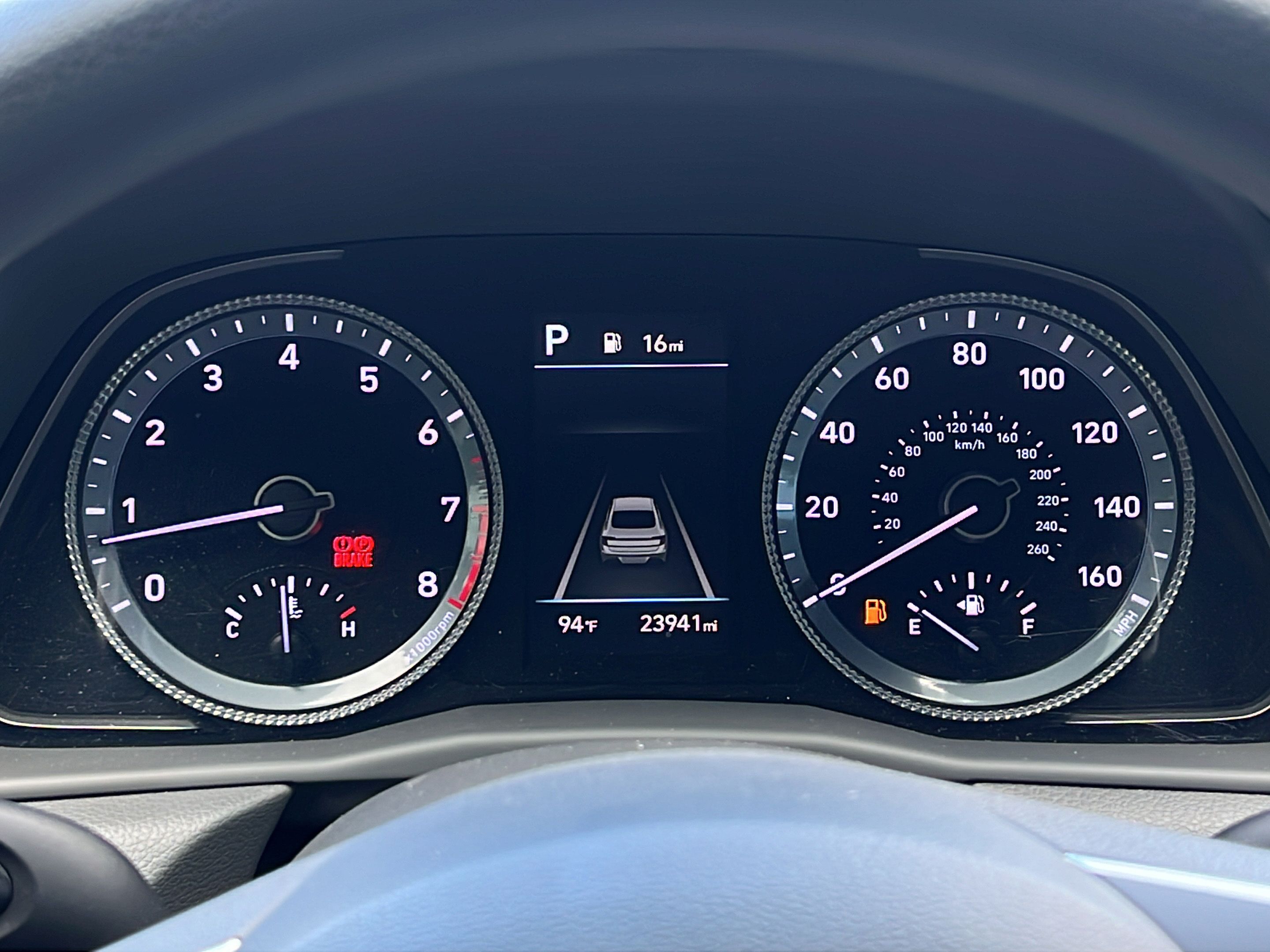 Used 2022 Hyundai Sonata SEL w/ Cargo Package FWD image 23