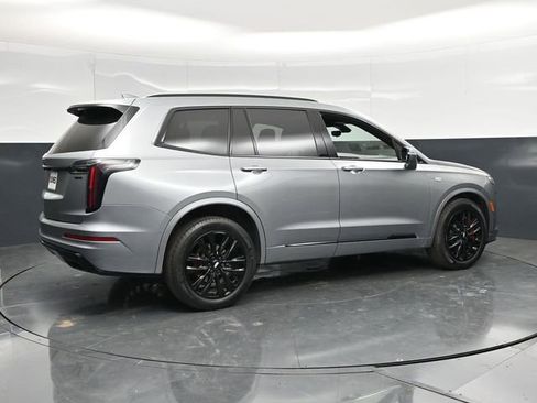 Used 2024 Cadillac XT6 Sport w/ LPO, Onyx Lite Package AWD/4WD image 2