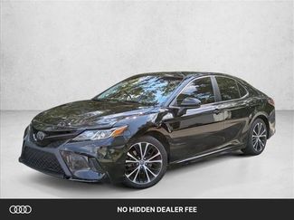 Used 2018 Toyota Camry SE FWD video 1