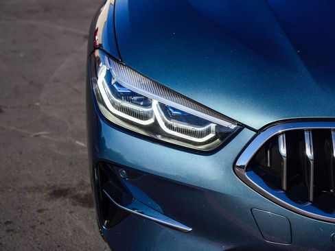 Used 2020 BMW 840i Gran Coupe w/ Driving Assistance Package image 12