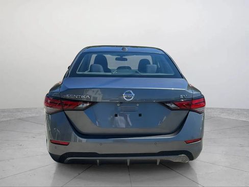 Used 2020 Nissan Sentra SV FWD image 3