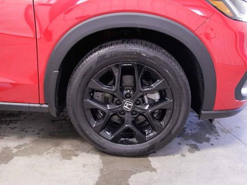 Certified 2024 Honda HR-V Sport image 12