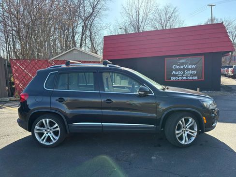 Used 2012 Volkswagen Tiguan SEL image 2