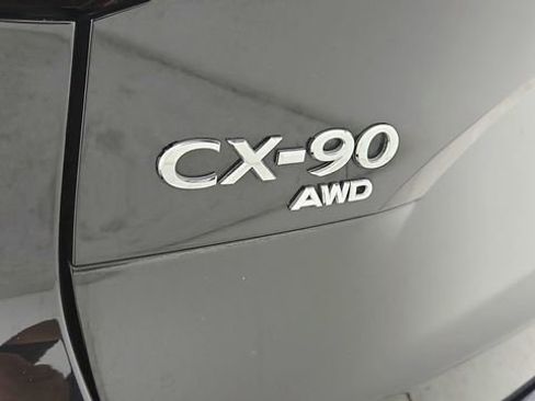 Used 2025 MAZDA CX-90 3.3 Turbo w/ Select Package AWD/4WD image 13