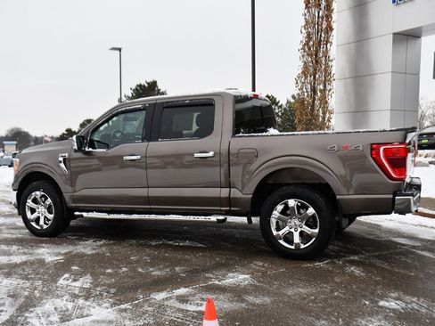 Used 2022 Ford F150 XLT w/ Equipment Group 302A High image 3