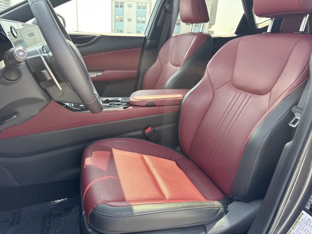 Certified 2024 Lexus NX 250 FWD w/ Cold Area Package image 11
