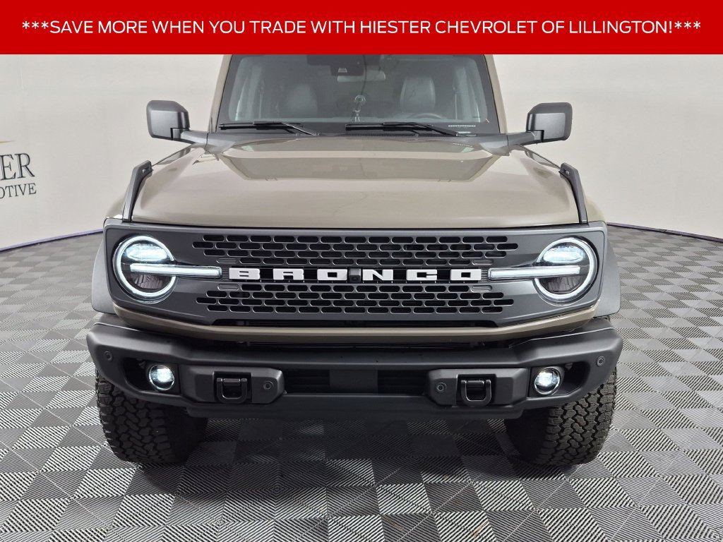 Used 2026 Ford Bronco Badlands AWD/4WD image 9