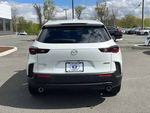 Used 2023 MAZDA CX-50 AWD 2.5 S w/ Cargo Package image 7