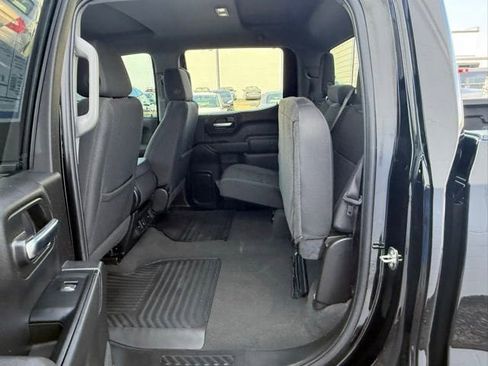 Certified 2024 Chevrolet Silverado 1500 Custom AWD/4WD image 29