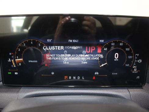 New 2025 Ford Mustang Coupe image 32