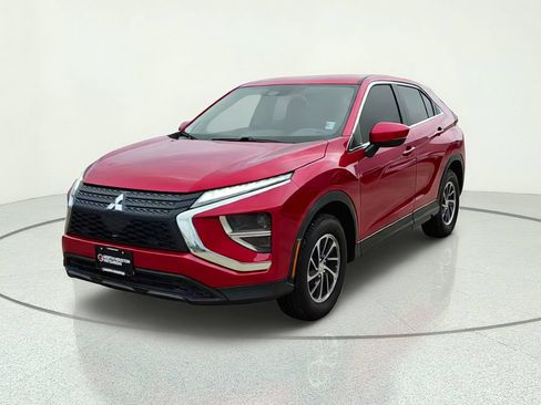 Used 2022 Mitsubishi Eclipse Cross ES AWD/4WD image 1