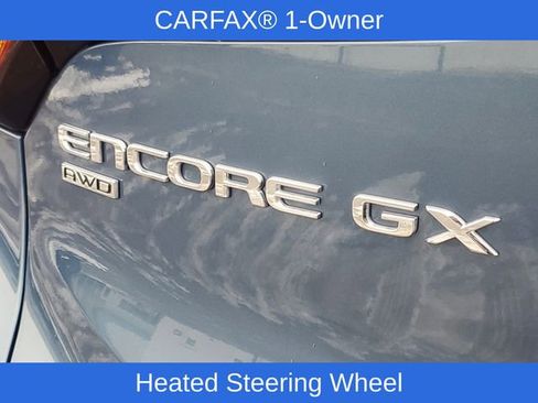 Certified 2025 Buick Encore GX Preferred w/ Comfort Package image 7