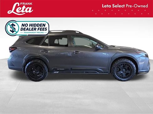 Used 2023 Subaru Outback Limited AWD/4WD image 7