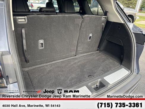 Used 2023 INFINITI QX60 Luxe image 9