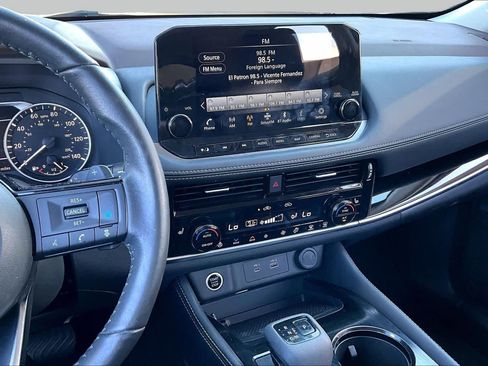 Used 2023 Nissan Rogue SL w/ SL Premium Package FWD image 7