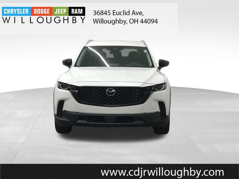 Used 2025 MAZDA CX-50 AWD 2.5 S w/ Preferred Package image 2