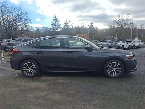 Certified 2024 Honda Civic LX image 7