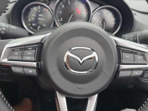 New 2026 MAZDA MX-5 Miata Sport RWD image 24