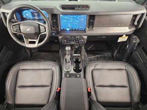 New 2025 Ford Bronco Big Bend AWD/4WD image 36
