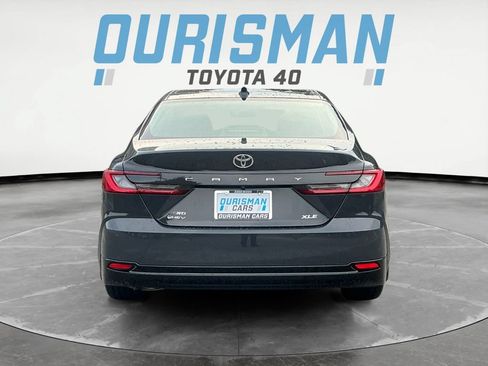 Certified 2026 Toyota Camry XLE w/ Premium Plus Package AWD/4WD image 7