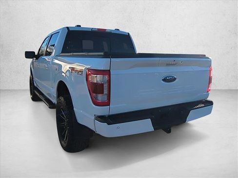 Used 2022 Ford F150 Lariat image 8