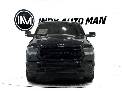 Used 2020 RAM 1500 Sport w/ Comfort & Convenience Group AWD/4WD image 9