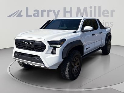 Certified 2025 Toyota Tacoma 4x4 Double Cab Hybrid